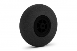 Mechové kolečko 45mm, lehké (1 ks)