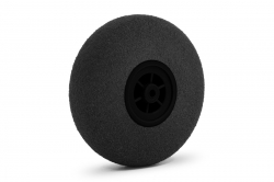 Mechové kolečko 53mm, lehké (1 ks)