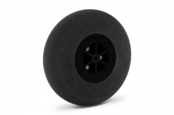 Machové koliesko ľahké 100mm, 1 ks. KAV50.219303