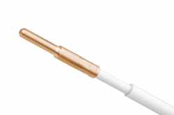 Kompletní bowden M3 s drátem, délka 1500 mm