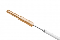 Drátový bowden M2, délka 1500 mm