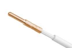 Kompletní bowden tisícihran M3 s drátem, délka 1000 mm