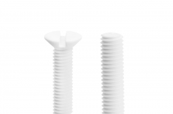 Polyamid-skrutka so zápustnou hlavou M4x16, 10 ks. KAV50.279.15