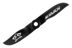 KAVAN Park vrtule 3x3" - vŕtanie 4mm KAV50.2.0303K4