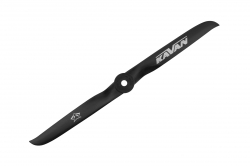 KAVAN Carbon vrtuľa 11x6" KAV50.2.1106C