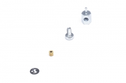 Variabilné koncovky pre drôt od 0,5 do 2,0mm (10 ks)