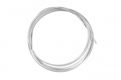 Lina stalowa nierdzewna 0,75-0,8mm, 20m