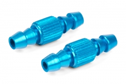 Palivová spojka Kavan 180° (2 ks)