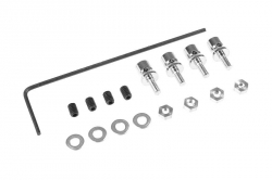 Variabilné koncovky 1,0mm (4 ks)