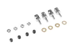 Variabilné koncovky 1,7mm (4 ks)