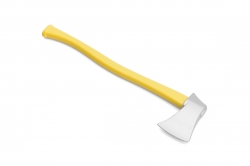 Kovová sekera expedice 1:10