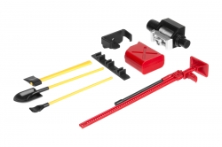 Set plastových doplnkov A na expedície 1/10 KAV52.1.159