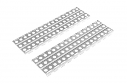 Kovová nájazdová doska expedícia 1/10 KAV52.1.189