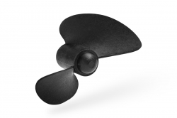 Lodná skrutka 40X/M4 G/F 2L KAV53.13602