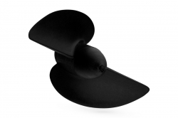 Závodná lodná skrutka 2 listová, pravá, stúpanie 40mm, 26,0mm/M2 KAV53.2318.26