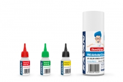 POWER CA PACK vteř. lepidla 3x20g (Ř,S,H) + aktivátor 150ml