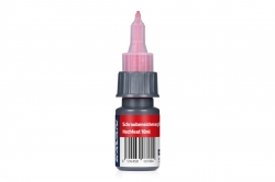 KAVAN zaisťovač skrutiek - červený 10ml KAV56.9971.DE