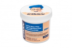 KAVAN ľahký balsový tmel 200ml - farba balsy (EN nálepka) KAV56.9982.EN