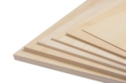 Preglejka Letecká Brezová 2,0mm 60x30cm KAV60.1122