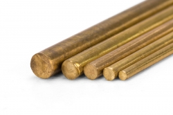 Drut mosiężny 3,0x1000mm