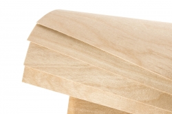 Preglejka FLEXI 0,8mm 60x30cm KAV60.11508