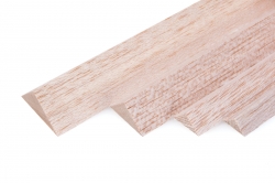 Trojuholníková lišta 20x20x1000mm KAV60.1332020