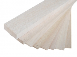 100x10cm Balsa 3 mm štandard KAV60.141103