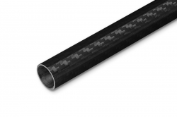 Uhlíková rúrka Pletená 20/19mm 1m KAV60.332019