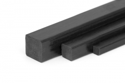 Uhlíkový hranol 8x8mm 1m KAV60.350808