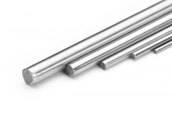 Nirosta drát 1,0x1000 mm z leštěné nerezavějíci oceli