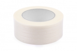 Sklená páska 50mm Tornádo (50 m)