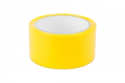 Samolepiaca páska Kavan 50mm (žltá)