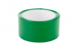 Páska ZELENÁ 50mm samolepiaca (66 m)