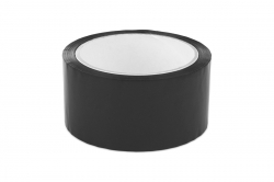 Páska ČIERNA 50mm samolepiaca (66 m)