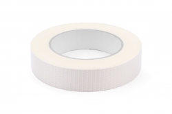 Sklená páska 25mm s krížnymi vláknami Tornádo (50 m)