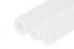 Silikonová hadička, vnitřní průměr 1,5 mm, délka 0,5 m