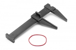 Plastová svorka veľká, 2 ks. KAV66.0128