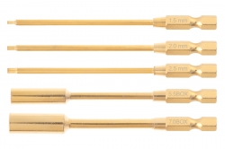 Kavan Electric Screwdriver Bit Set