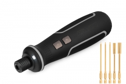 Kavan Electric Screwdriver and 5-piece Bit Set
