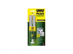 UHU PLUS endfest 90 min EPOXY 24ml/25g v dávkovači KAV9875