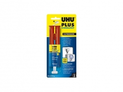 UHU PLUS 5 min schnellfest EPOXY 24ml/27g v dávkovači KAV9880