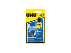 UHU All Plastics 33ml lepidlo na plasty KAV9890