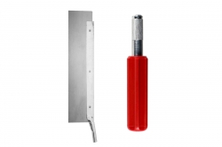 Sada žiletkové pilky, držák #5 a pilky #139