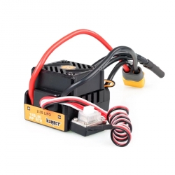 KONECT waterproof striedavý 60A regulátor KN-10BL60-WP