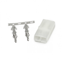 TAMIYA konektor 10 ks (samice)