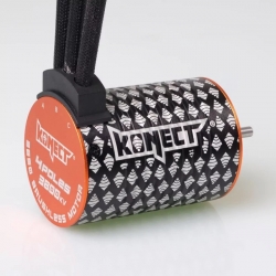 Combo Brushless 60A WP & 4P 3650SL 3800kV Motor