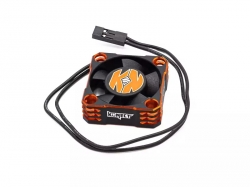 Ultra High Speed hliníkový větráček 30×30×10 mm