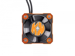 Ultra High Speed hliníkový větráček 30×30×10 mm