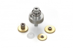Prevody kovové pre RSx-ONE 10 TYPE-S servo KO35551