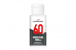 60WT 800cst Silikónový olej do tlmičov (70 ml) KOS50500-60